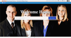 Desktop Screenshot of beckyweber.com